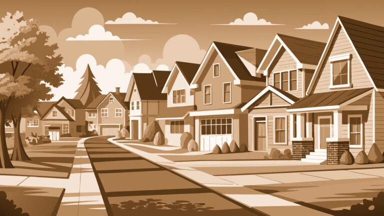 Forks of Alamance neighborhood